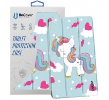 Чохол-книжка BeCover Smart Case для Apple iPad Air 11" M2/M3 (2024/2025) Unicorn (711610)