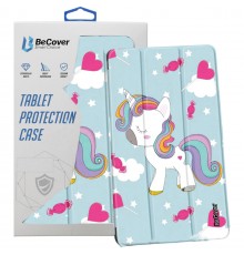 Чохол-книжка BeCover Smart Case для Apple iPad Air 11" M2/M3 (2024/2025) Unicorn (711610)