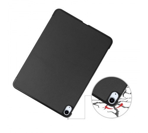 Чохол-книжка BeCover Smart Case для Apple iPad Air 13" M2/M3 (2024/2025) Black (711611) Чохол-книжка BeCover Smart Case для Apple iPad Air 13" M2/M3 (2024/2025) Black (711611)
