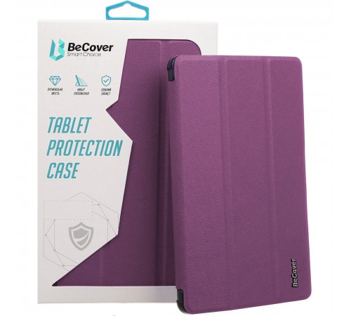 Чохол-книжка BeCover Smart Case для Apple iPad Air 13" M2/M3 (2024/2025) Purple (711614)