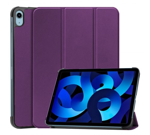 Чохол-книжка BeCover Smart Case для Apple iPad Air 13" M2/M3 (2024/2025) Purple (711614)