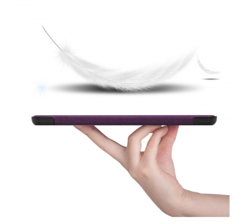 Чохол-книжка BeCover Smart Case для Apple iPad Air 13" M2/M3 (2024/2025) Purple (711614)