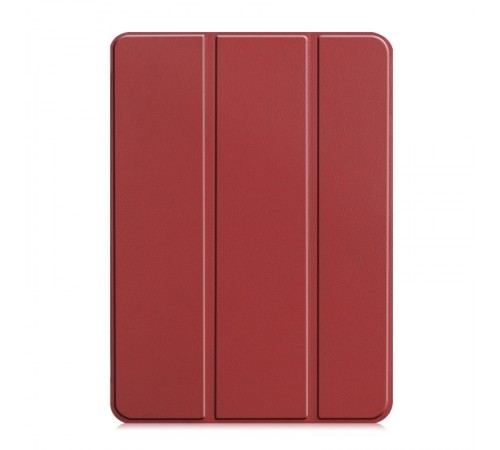 Чохол-книжка BeCover Smart Case для Apple iPad Air 13" M2/M3 (2024/2025) Red Wine (711615)