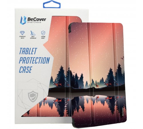 Чохол-книжка BeCover Smart Case для Apple iPad Air 13" M2/M3 (2024/2025) Dusk (711616) Чохол-книжка BeCover Smart Case для Apple iPad Air 13" M2/M3 (2024/2025) Dusk (711616)