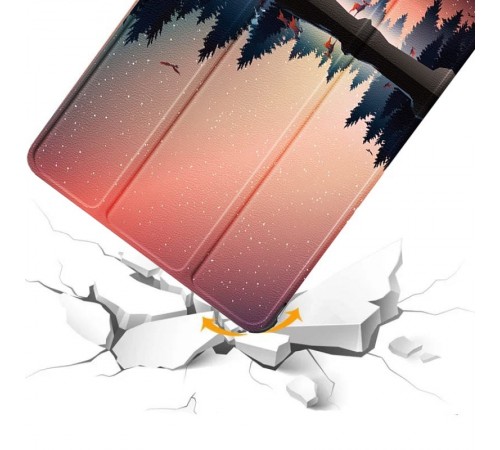 Чохол-книжка BeCover Smart Case для Apple iPad Air 13" M2/M3 (2024/2025) Dusk (711616) Чохол-книжка BeCover Smart Case для Apple iPad Air 13" M2/M3 (2024/2025) Dusk (711616)