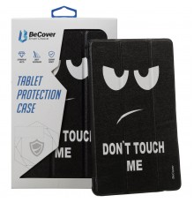 Чохол-книжка BeCover Smart Case для Apple iPad Air 13" M2/M3 (2024/2025) Don`t Touch (711617)