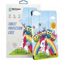Чохол-книжка BeCover Smart Case для Apple iPad Air 13" M2/M3 (2024/2025) Friends Unicorn (711618)