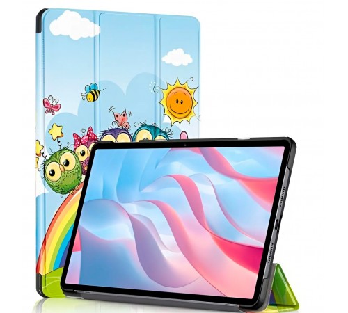 Чохол-книжка BeCover Smart Case для Apple iPad Air 13" M2/M3 (2024/2025) Friends Unicorn (711618) Чохол-книжка BeCover Smart Case для Apple iPad Air 13" M2/M3 (2024/2025) Friends Unicorn (711618)
