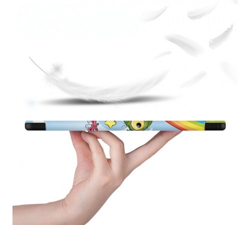 Чохол-книжка BeCover Smart Case для Apple iPad Air 13" M2/M3 (2024/2025) Friends Unicorn (711618) Чохол-книжка BeCover Smart Case для Apple iPad Air 13" M2/M3 (2024/2025) Friends Unicorn (711618)