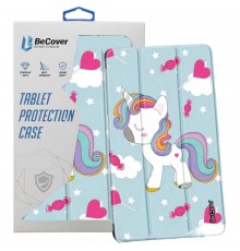 Чохол-книжка BeCover Smart Case для Apple iPad Air 13" M2/M3 (2024/2025) Unicorn (711620)