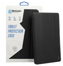 Чохол-книжка BeCover Smart Case для Apple iPad Pro 11" M4 2024 Black (711621)