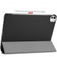 Чохол-книжка BeCover Smart Case для Apple iPad Pro 11" M4 2024 Black (711621)