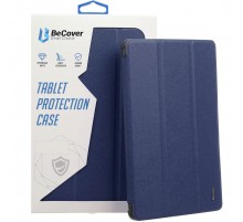Чохол-книжка BeCover Smart Case для Apple iPad Pro 11" M4 2024 Deep Blue (711622)
