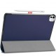 Чохол-книжка BeCover Smart Case для Apple iPad Pro 11" M4 2024 Deep Blue (711622)