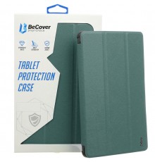 Чохол-книжка BeCover Smart Case для Apple iPad Pro 11" M4 2024 Dark Green (711623)
