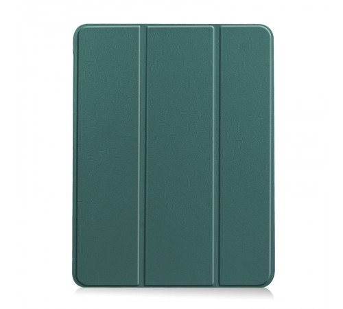 Чохол-книжка BeCover Smart Case для Apple iPad Pro 11" M4 2024 Dark Green (711623)
