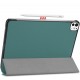 Чохол-книжка BeCover Smart Case для Apple iPad Pro 11" M4 2024 Dark Green (711623)