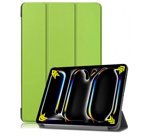 Чохол-книжка BeCover Smart Case для Apple iPad Pro 11" M4 2024 Green (711624)