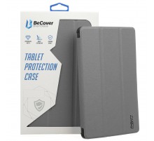 Чохол-книжка BeCover Smart Case для Apple iPad Pro 11" M4 2024 Gray (711625)