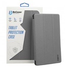 Чохол-книжка BeCover Smart Case для Apple iPad Pro 11" M4 2024 Gray (711625)