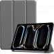 Чохол-книжка BeCover Smart Case для Apple iPad Pro 11" M4 2024 Gray (711625)