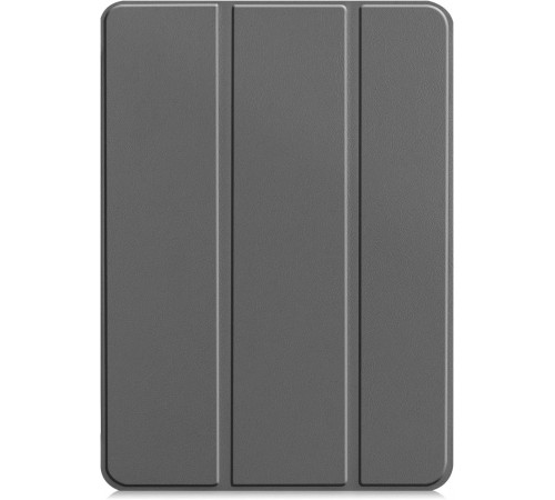 Чохол-книжка BeCover Smart Case для Apple iPad Pro 11" M4 2024 Gray (711625)