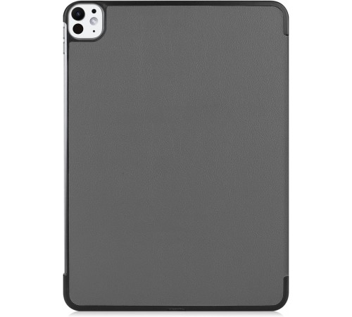 Чохол-книжка BeCover Smart Case для Apple iPad Pro 11" M4 2024 Gray (711625)