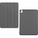 Чохол-книжка BeCover Smart Case для Apple iPad Pro 11" M4 2024 Gray (711625)