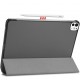 Чохол-книжка BeCover Smart Case для Apple iPad Pro 11" M4 2024 Gray (711625)