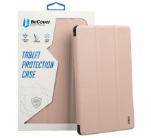 Чохол-книжка BeCover Smart Case для Apple iPad Pro 11" M4 2024 Pink (711626)