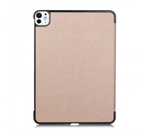 Чохол-книжка BeCover Smart Case для Apple iPad Pro 11" M4 2024 Pink (711626) Чохол-книжка BeCover Smart Case для Apple iPad Pro 11" M4 2024 Pink (711626)