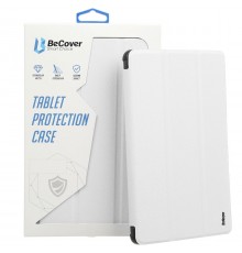 Чохол-книжка BeCover Smart Case для Apple iPad Pro 11" M4 2024 White (711629)