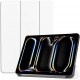 Чохол-книжка BeCover Smart Case для Apple iPad Pro 11" M4 2024 White (711629)