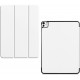 Чохол-книжка BeCover Smart Case для Apple iPad Pro 11" M4 2024 White (711629)