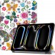 Чохол-книжка BeCover Smart Case для Apple iPad Pro 11" M4 2024 Butterfly (711631)