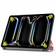 Чохол-книжка BeCover Smart Case для Apple iPad Pro 11" M4 2024 Butterfly (711631)