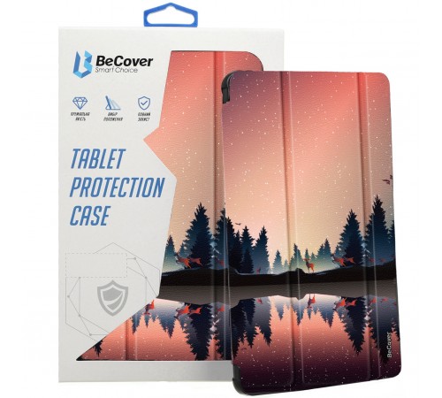 Чохол-книжка BeCover Smart Case для Apple iPad Pro 11" M4 2024 Dusk (711632)