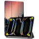 Чохол-книжка BeCover Smart Case для Apple iPad Pro 11" M4 2024 Dusk (711632)