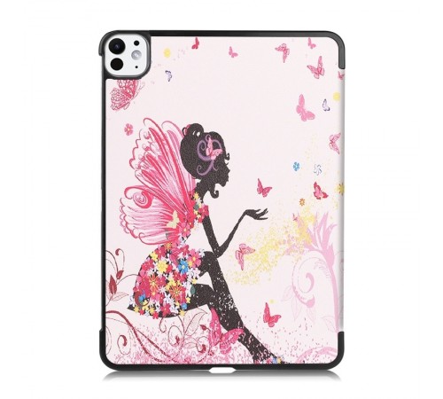 Чохол-книжка BeCover Smart Case для Apple iPad Pro 11" M4 2024 Fairy (711634)