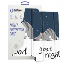 Чохол-книжка BeCover Smart Case для Apple iPad Pro 11" M4 2024 Good Night (711636)