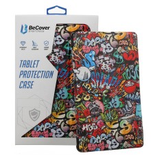 Чохол-книжка BeCover Smart Case для Apple iPad Pro 11" M4 2024 Graffiti (711637)