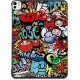 Чохол-книжка BeCover Smart Case для Apple iPad Pro 11" M4 2024 Graffiti (711637)