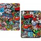 Чохол-книжка BeCover Smart Case для Apple iPad Pro 11" M4 2024 Graffiti (711637)