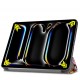 Чохол-книжка BeCover Smart Case для Apple iPad Pro 11" M4 2024 Graffiti (711637)