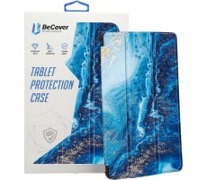 Чохол-книжка BeCover Smart Case для Apple iPad Pro 11" M4 2024 Ocean (711639)