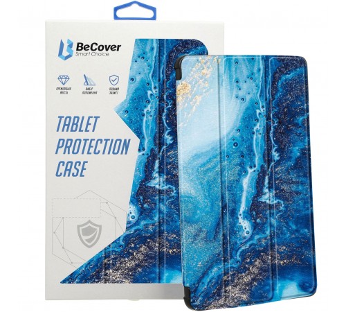 Чохол-книжка BeCover Smart Case для Apple iPad Pro 11" M4 2024 Ocean (711639)