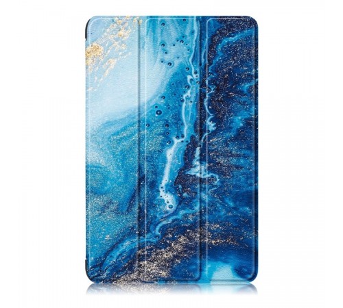 Чохол-книжка BeCover Smart Case для Apple iPad Pro 11" M4 2024 Ocean (711639)