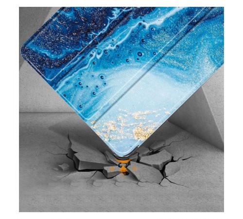 Чохол-книжка BeCover Smart Case для Apple iPad Pro 11" M4 2024 Ocean (711639)