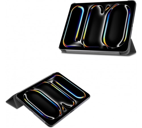 Чохол-книжка BeCover Smart Case для Apple iPad Pro 11" M4 2024 Ocean (711639)