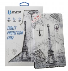 Чохол-книжка BeCover Smart Case для Apple iPad Pro 11" M4 2024 Paris (711640)